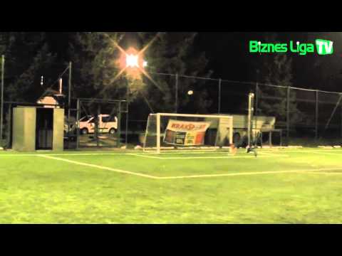 04.08.2014 III Biznes Liga B - Rolls-Royce vs. SSC Internazionale