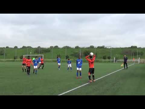 Smitshoek jo15 - Roosendaal jo15 4-2 ( 1-1 )