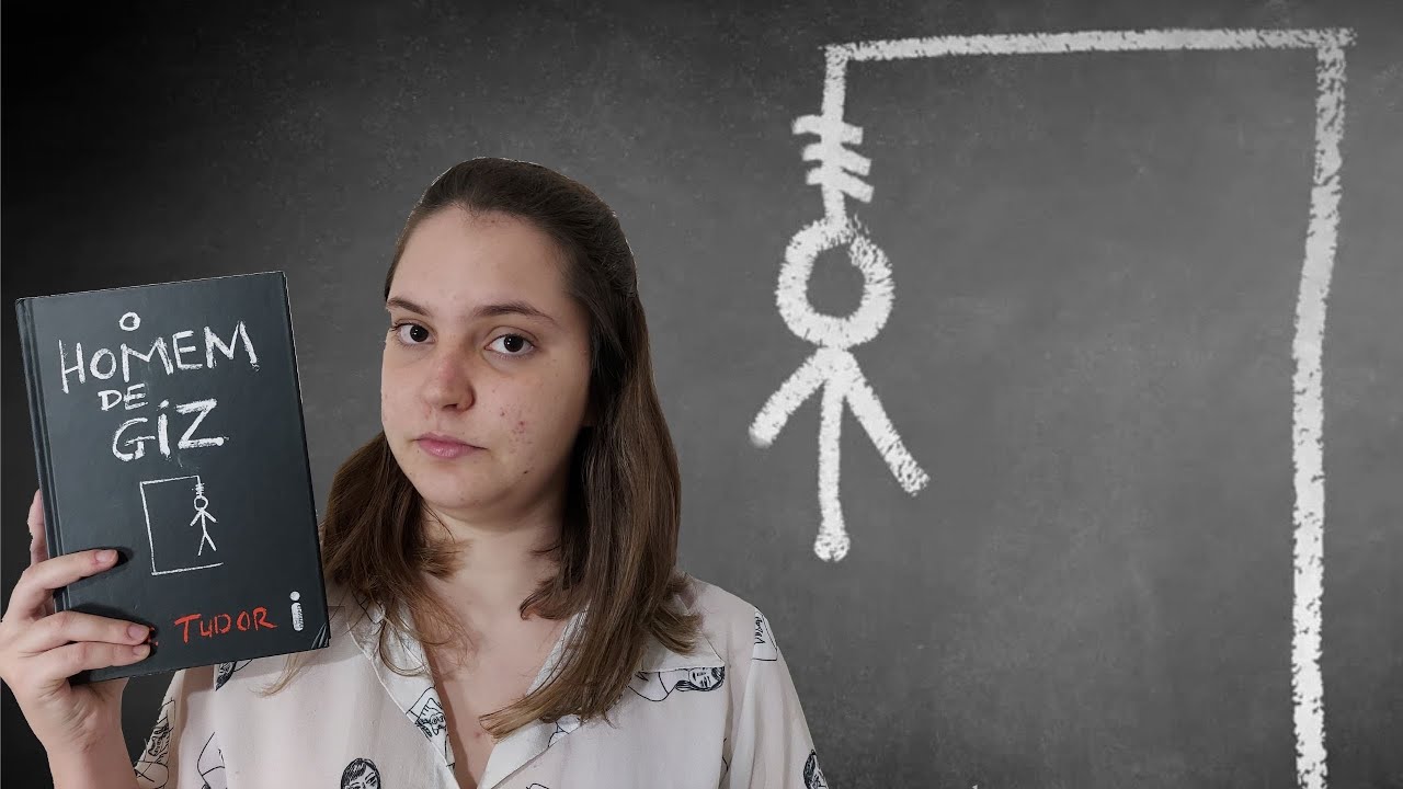 O HOMEM DE GIZ | real ou sobrenatural?