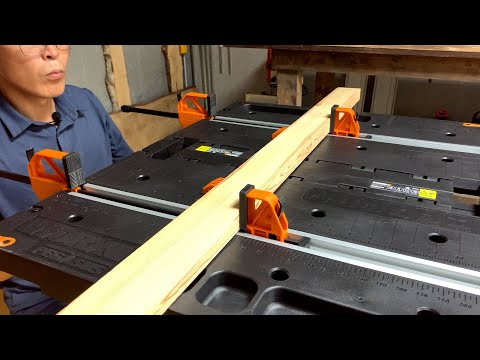 Worx WX051 Pegasus Folding 2 in 1 Work Table & Sawhorse