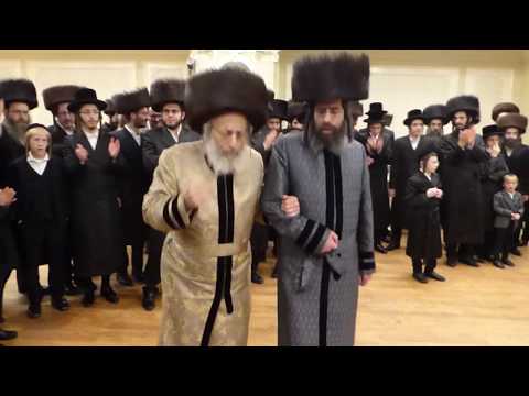 Rabbi Michel Twerski - Mitzvah Tantz 5778