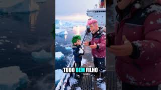 O Theo Fez a Coisa Certa? 🥹