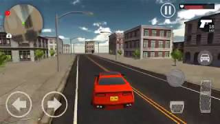 Crime Wars of San Andreas - Unity GTA Game video preview