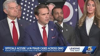 Officials accuse 14 in fraud cases across Ohio; establishes FBI Most Wanted Fraudsters List