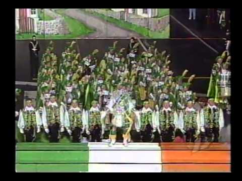 2000 Greater Kensington String Band "The Lilt Of The Irish" - 5th Place
