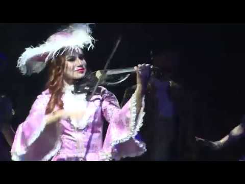 La Serenissima string duo Odissea Veneziano