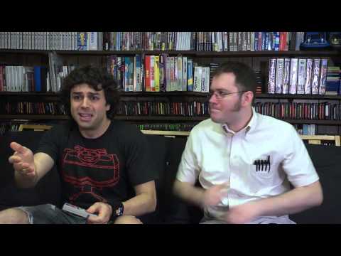 Bayou Billy / The Punisher  (Part 2) - Angry Video Game Nerd & Pat the NES Punk