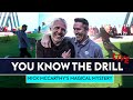 Robbie Keane vs Bullard 👀 Mick McCarthy's magical mystery drill | You Know The Drill LIVE!