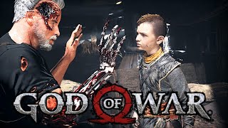 Terminator in God of War