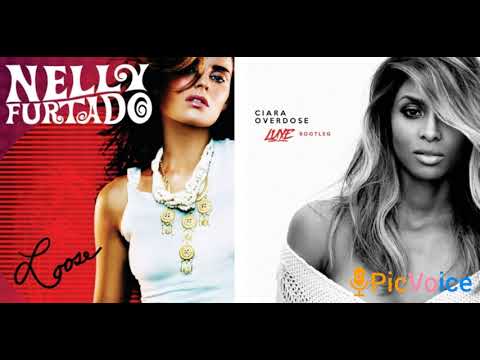 Overdose Ciara  x  Promiscuous Timbaland Nelly furtado  ( Mashup )