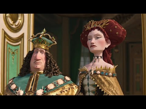 THE SEA BEAST 2022 (2/10) - The King and Queen inform the hunters that they will soon be replaced