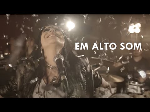 Dany Grace - Em Alto Som (Turn It Up) [ CLIPE OFICIAL ]