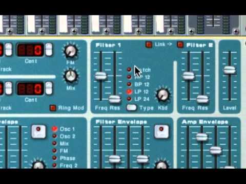 Synth Basics • Episode 1 - Part 1
