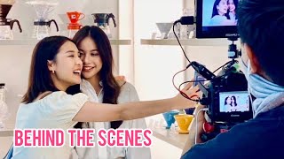 Lucky my love รักนี้มากับดวง |  [SUB ENG] Behind the scenes 3 (GL Mini Series)