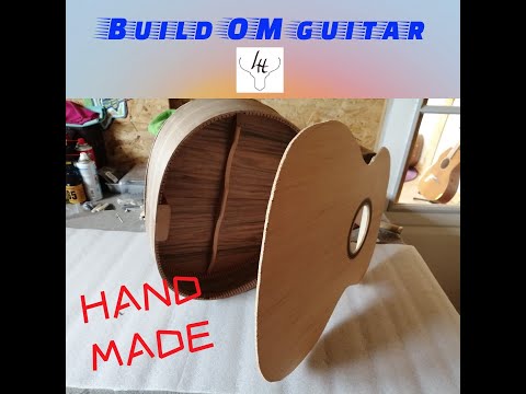 Guitar build om
