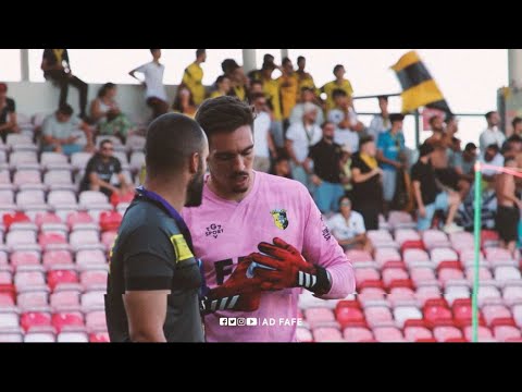 GameDay 2022/23 #02: Varzim SC 1 - 0 AD Fafe