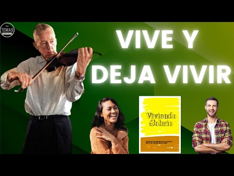 Vive y deja vivir / Viviendo Sobrio / #podcast