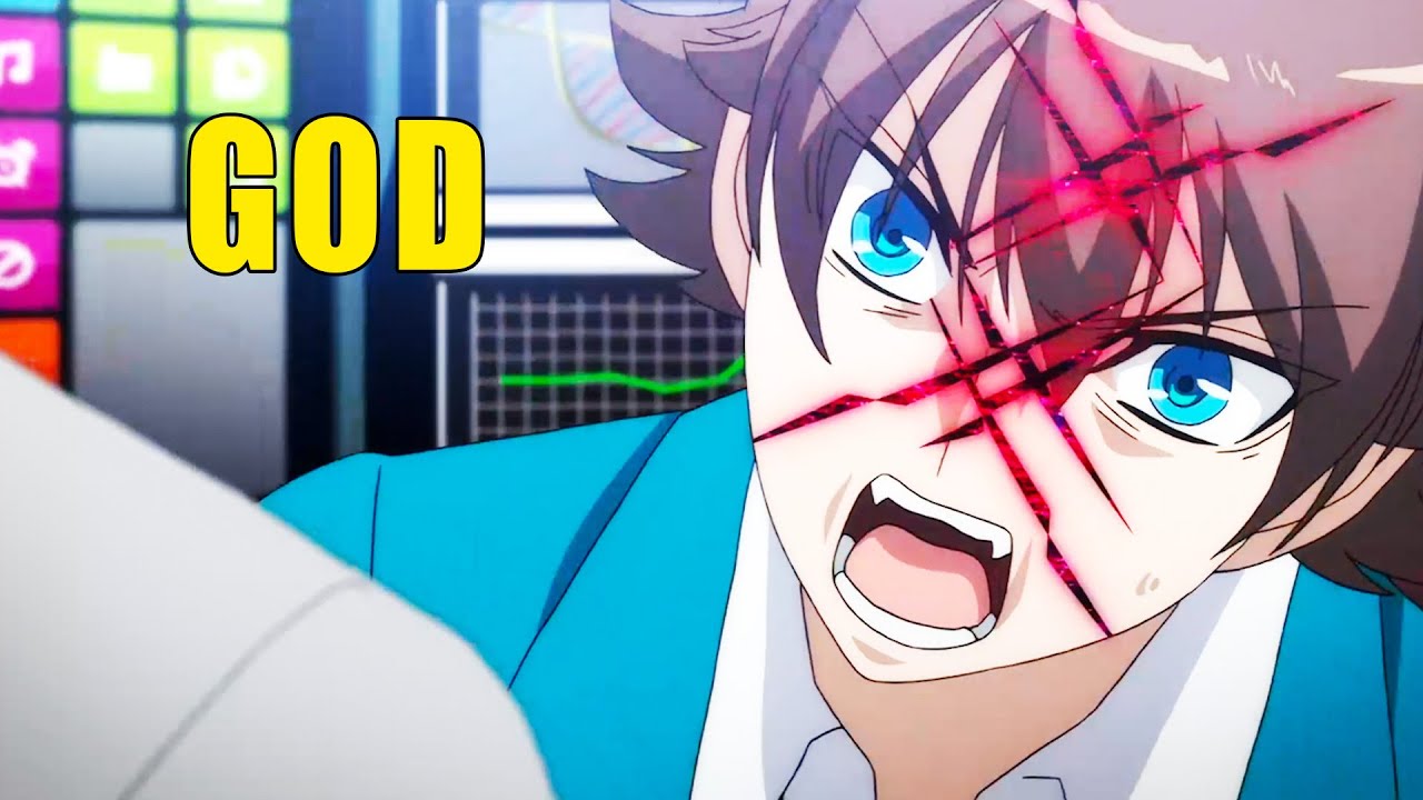 He Became A Powerful Immortal God After Being Betrayed