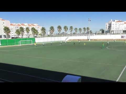 Olímpico do Montijo 1-0 1º Dezembro - Jornada 7 Campeonato de Portugal 18/19