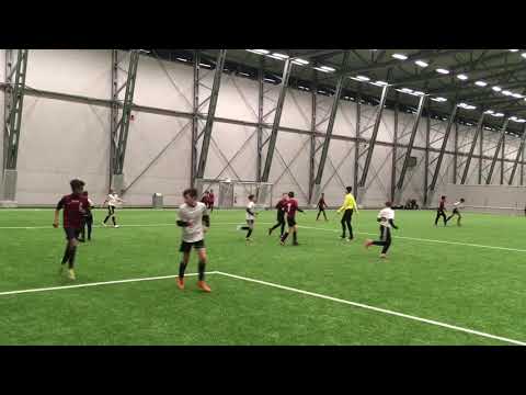 Träningsmatch 16 Mars 2019 Sollentuna FK Nord - Järfälla FC