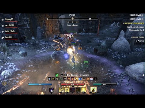 Veteran Fang Lair Dungeon - Tank POV