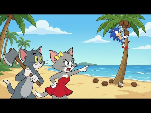 Toots Used Tom to Betray Sonic & Amy Rose | Part 2 – Who Is the Real Mastermind ?| Sonic Fan Stories