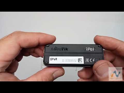 UNBOXING MikroTik GPeR by NeXTGENiT