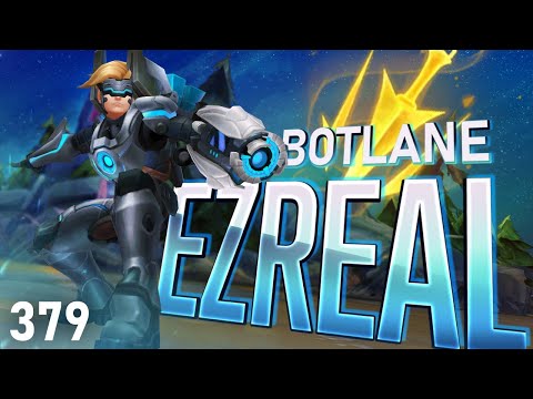 LETHAL TEMPO EZREAL 😮 EZREAL IS A FLEX! ADC GAMEPLAY 🔥