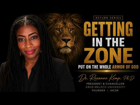 Audio reflection from President Roxanne Kemp
