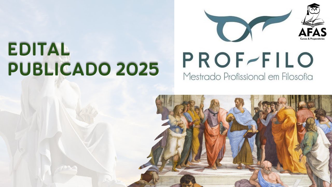 EDITAL 2025    PROF-FILO