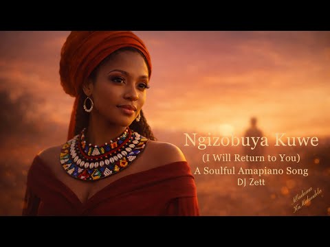 Ngizobuya Kuwe ❤️ | Soulful Amapiano Love Song | Sax & Piano | Romantic Amapiano 2026 - DJ Zett