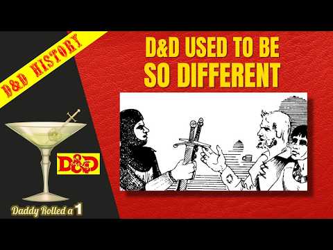 🎲🐉Forgotten D&D Rules That Actually Made the Game Better