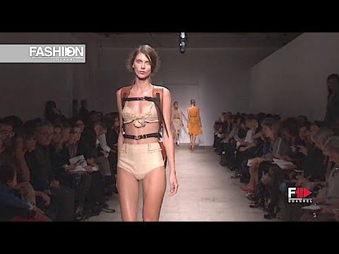VERONIQUE LEROY Spring Summer 2011 Paris - Fashion Channel