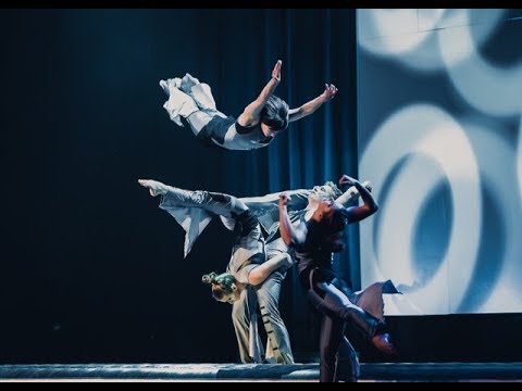 SLIKK Showacts - Airtrack Akrobatik Show