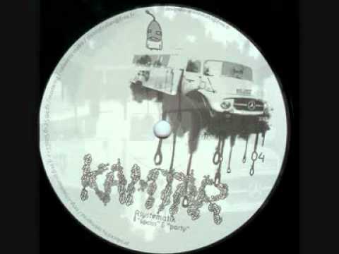 Asystematik -Party- (Kamtar 04)
