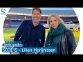 Sanders Gerse Gasten met Lilian Marijnissen