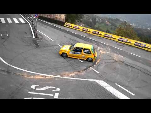 Rally Di Como. Raduno Storico P.S. 3