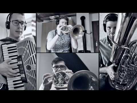 Regimentsgruß (Marsch) - Rüscherl Muse | Blasmusik | Tanzlmusi | Oberkrainer