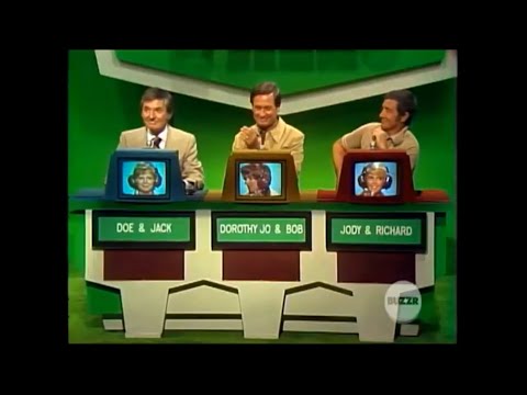 Tattletales (#0705):  November 19, 1976 (End of Emcee Week!)