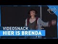 De binnenkomst van Brenda! | UTOPIA