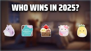 The Top 5 Best Giant Squishmallow in 2025 - Must Watch Before Buying!