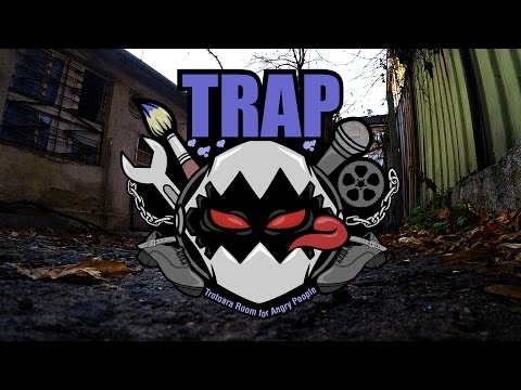 T.R.A.P. Creative Room for Bulgarian Youth at Risk