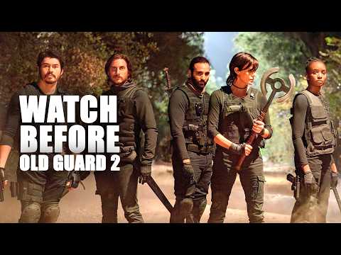 The Only Recap You Need Before The Old Guard 2