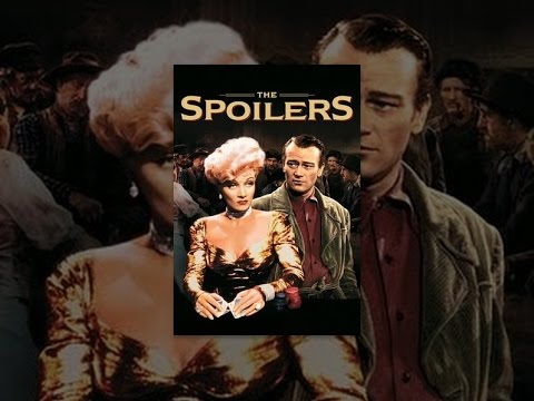 1942 John Wayne - A Indomável (The Spoilers) (Legendado)
