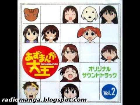 Ichi Nichi No Owari - Azumanga Daioh