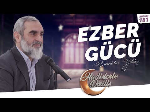 EZBER GÜCÜ | Hadislerle Diriliş - 181.Ders