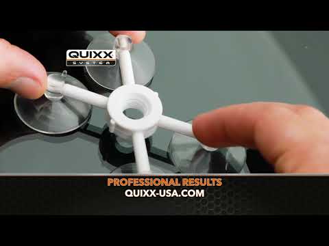 Quixx Windshield Repair Kit