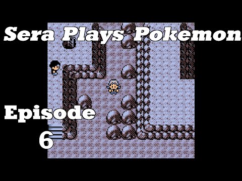 Pokemon Crystal Playthrough/ Walkthrough 006 - Union Cave/ Route 33/ Azalea Town