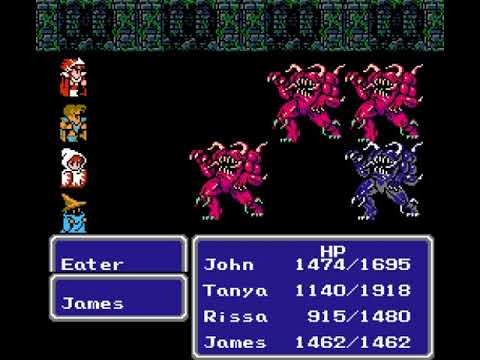 Final Fantasy III - Part 23