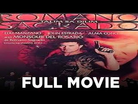 ROMANO SAGRADO: TALIM SA DILIM: Monsour del Rosario, Edu Manzano & John Estrada | Full Movie